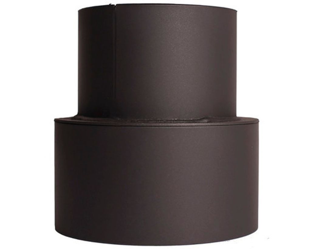 Priechodka 150mm/120mm/1,5mm - kachle/komín Obrázok produktu 