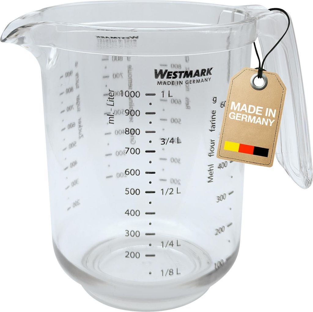 Westmark Messkanne Gerda, 1 l, 30682270 Produktbild 