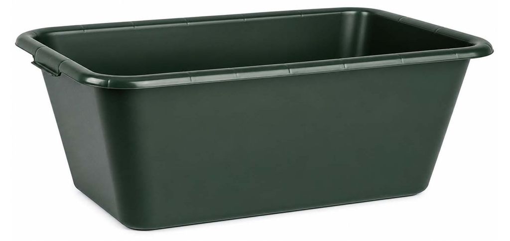 Jagdwanne Wildwanne 90/65/40 Liter Wanne XXL eckig HDPE Produktbild 
