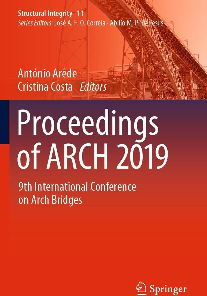 Proceedings of ARCH 2019
