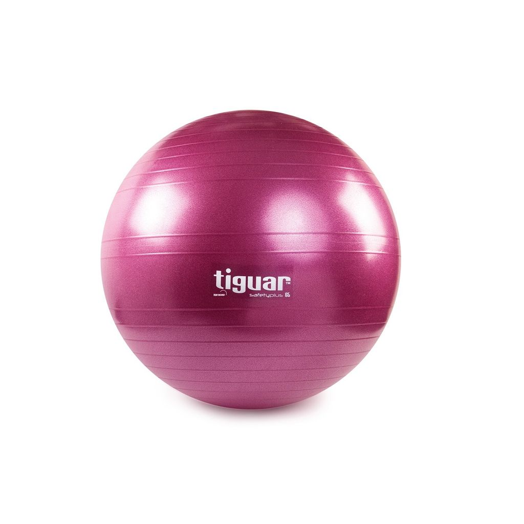 tiguar body ball safety plus 65 cm - prugna Immagine del prodotto 