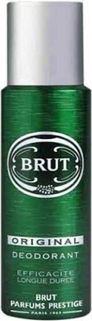 Brut, Original, Dezodorant, 200ml (PRODUKT Z NIEMIEC) Zdjęcie produktu 