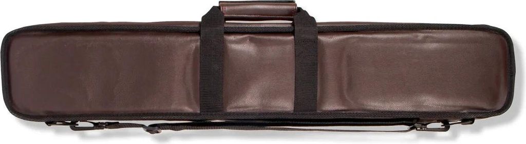 Borsa per stecca BUFFALO per 4 fondi /8 top Marrone Immagine del prodotto 