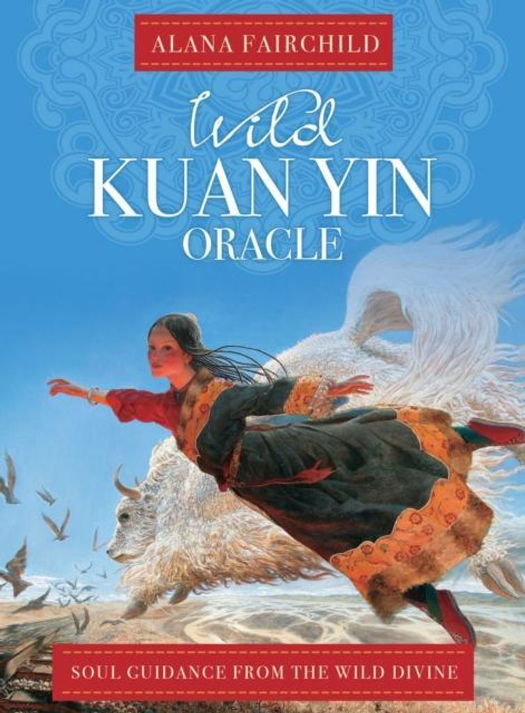 Fairchild, A: Wild Kuan Oracle - New Edition