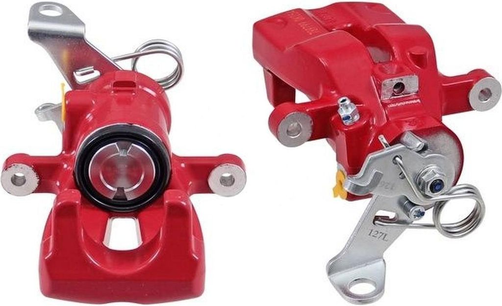 Bremssattel mit Feststellbremse Ø 38 mm Aluminium A.B.S. für ALFA ROMEO MITO