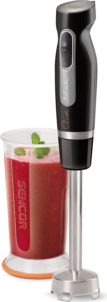 SENCOR SHB 4359BK-EUE3 Ručný mixér, 2 rýchlosti - Obrázok produktu 