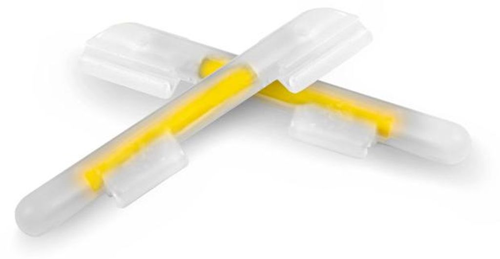 DELPHIN Comet KLIK, Knicklicht mit Halter / 2St., S, 101001606
