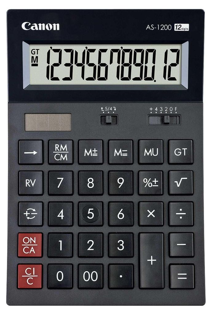 Canon AS1200HB, Komputer stacjonarny, Podstawowy Zdjęcie produktu 