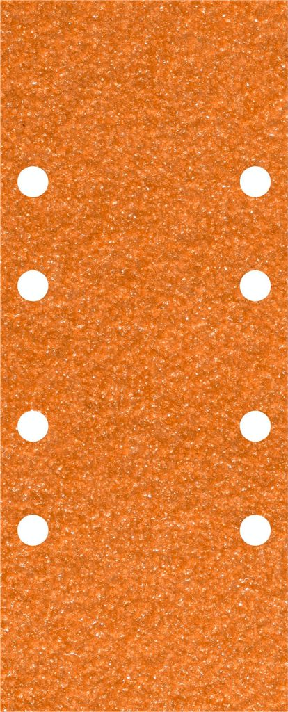Wolfcraft Schleifstreifen gelocht K180 93x230mm (5 St.)