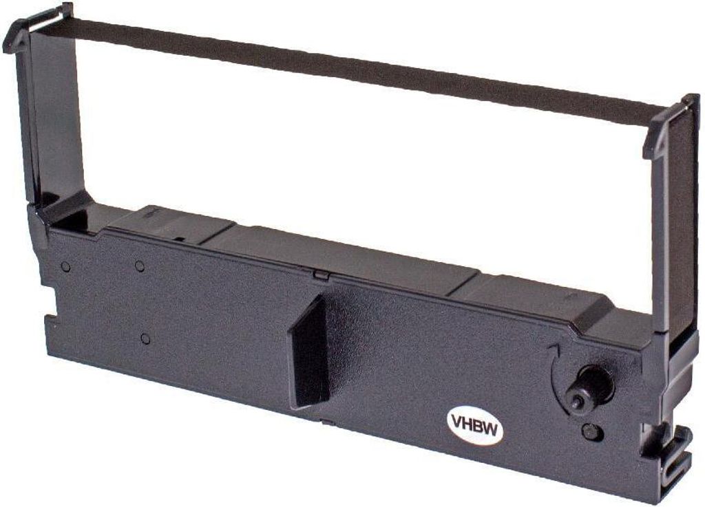 vhbw Farbband Schriftband kompatibel mit Epson TM-U 675, TM-H6000iv Nadeldrucker, Bondrucker - Schwarz