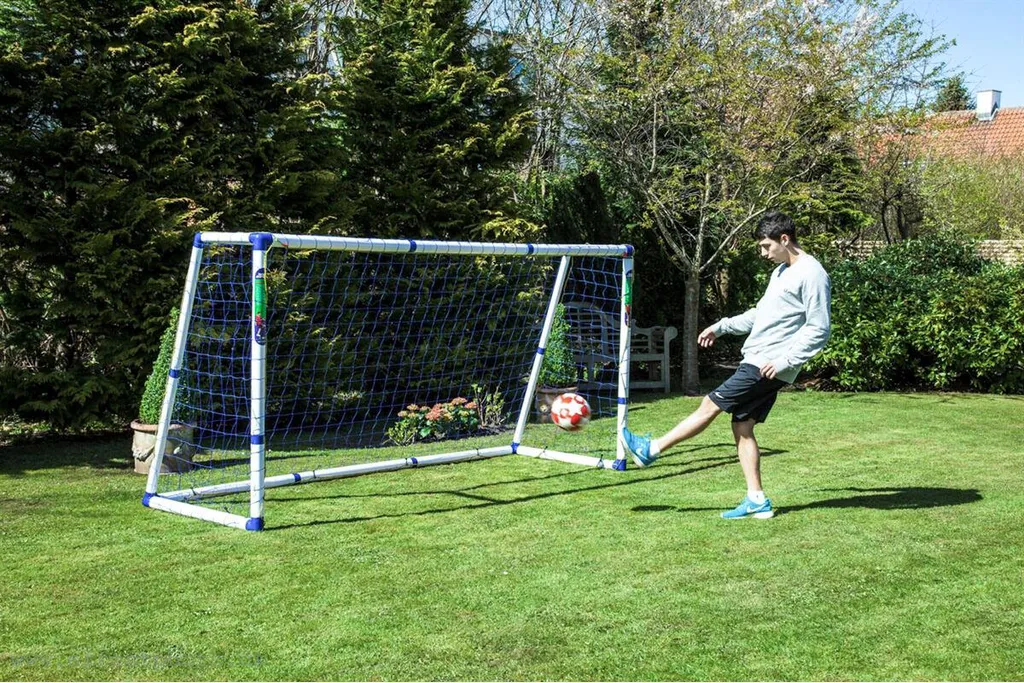 My Hood Target-Sport Pro 4 But de football 300x150cm Modèle 302204