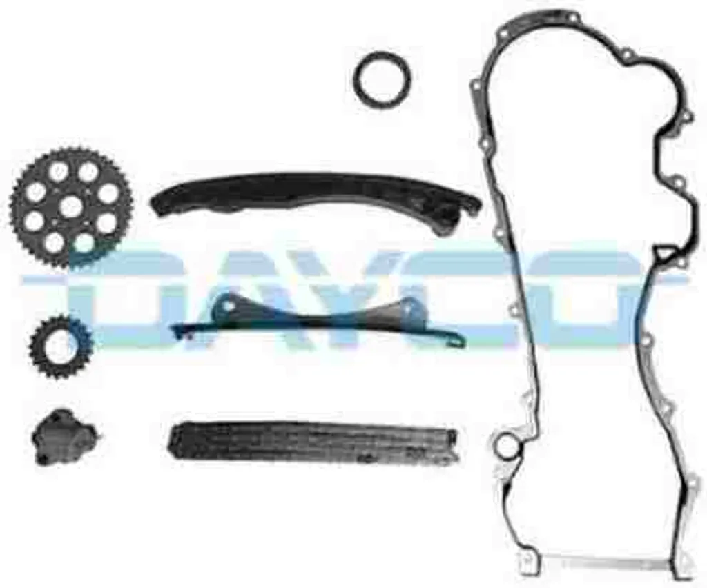 Jeu de chaînes de distribution DAYCO KTC1000 pour moteurs essence
