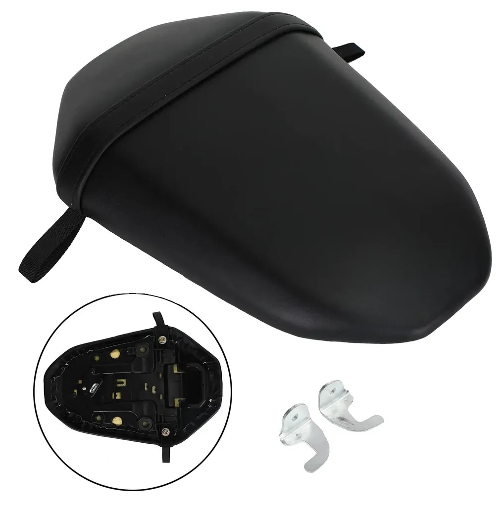 Coussin de selle Yamaha MT-07 installation facile et confort amélioré