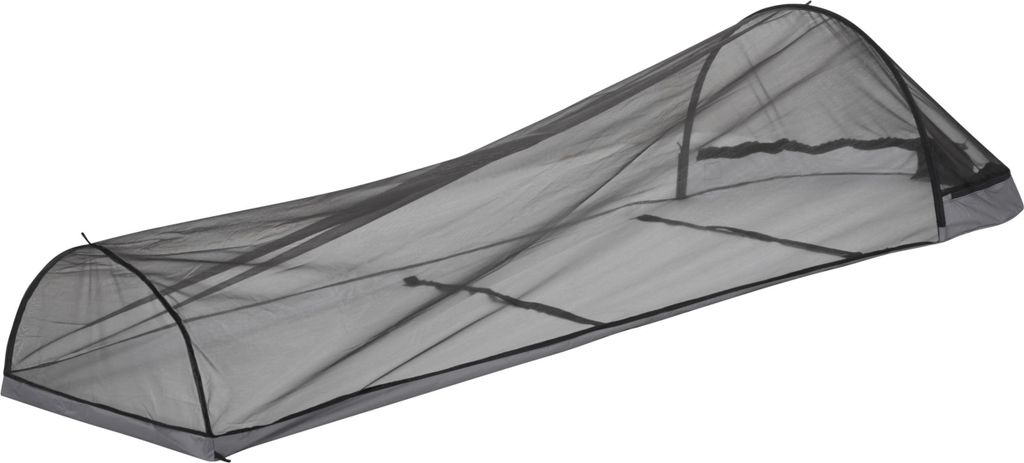 Outdoor Research Bug Moskitonetz Grau Grau One Size