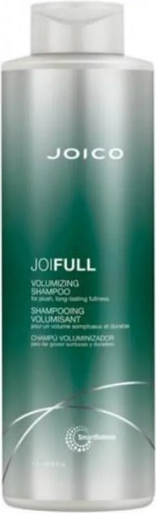 Shampooing Joico JoiFull 1000 ml : Volume et Épaisseur pour Cheveux Fins