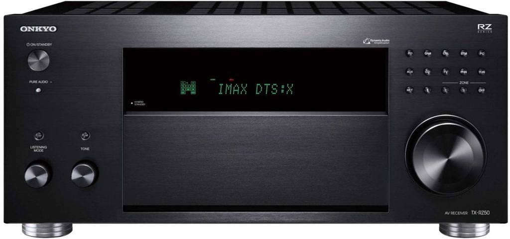 Onkyo TX-RZ50M2 | 9.2 A/V-Netzwerk-Receiver Produktbild 