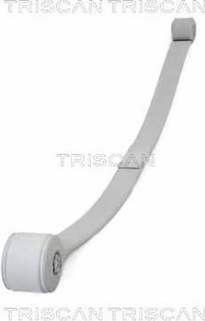 Ressort suspension Ford Transit Custom 12 pour transport de charge