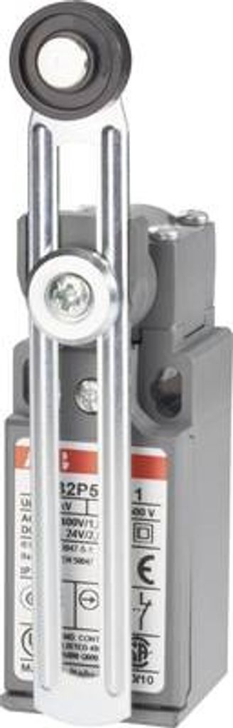 Endschalter 400 V/AC 1.8 A Rollenhebel tastend LS32P51B11 IP65 1 St. (1SBV010351R1211)