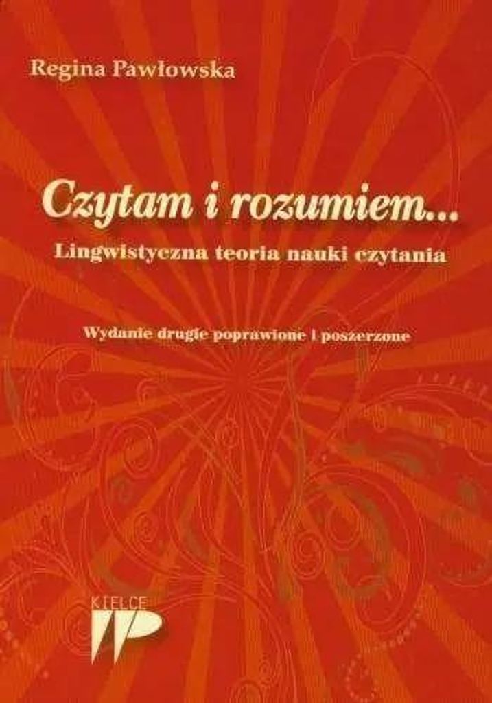 Pawlowska, R: Czytam i rozumiem