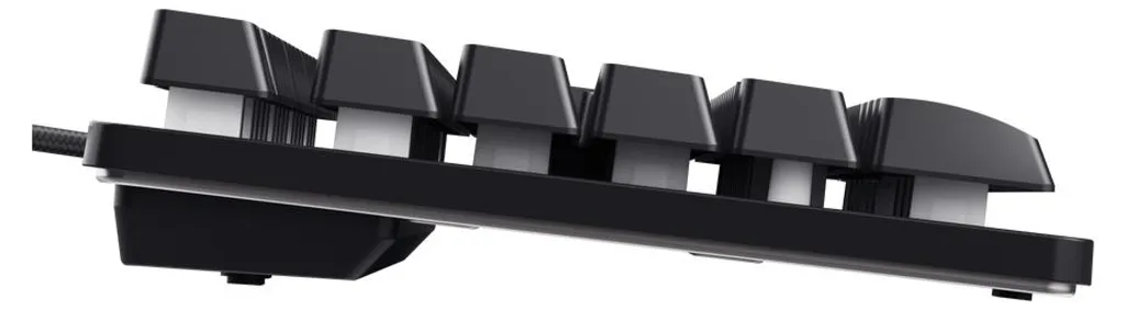 Clavier Trust GXT 833 Thado TKL Gaming pour optimiser l'espace PC - 8