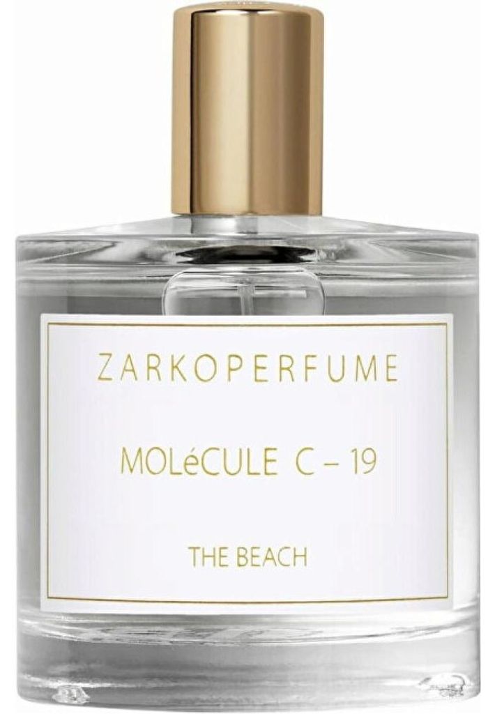 Molé cule C-19 The Beach Eau de parfum 100ml Produktbild 