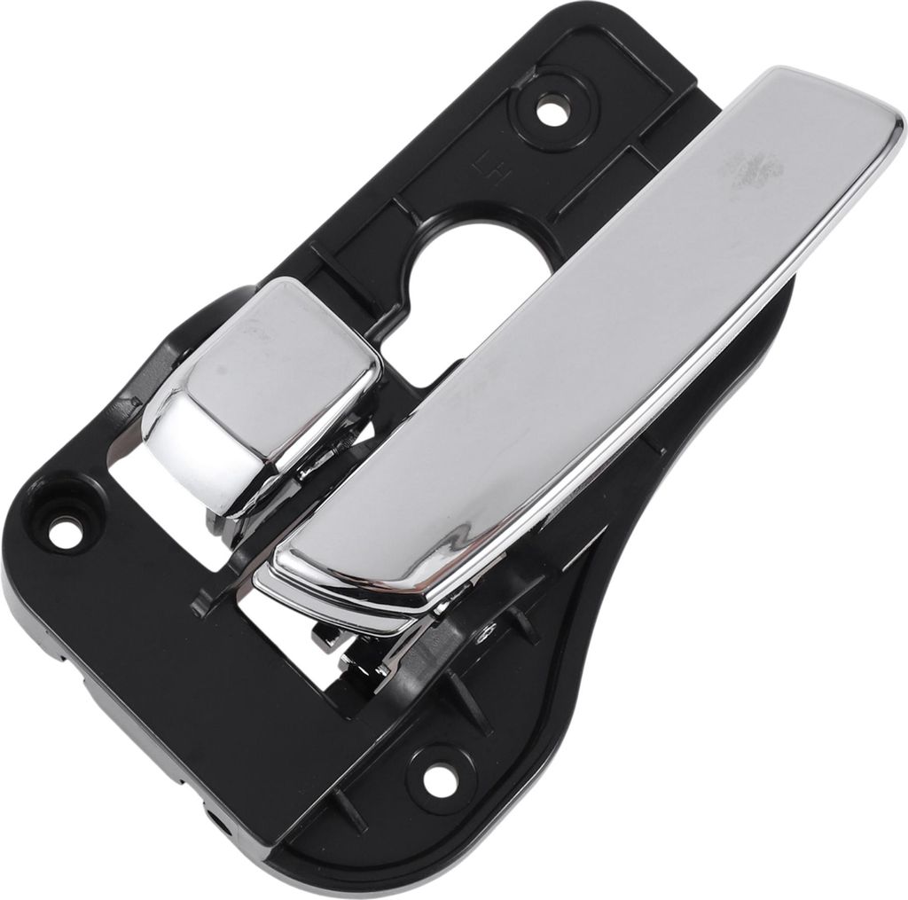 Front Passenger Side, Rear Left Passenger Side Innentürgriff Für Kia Rondo Carens 2007-2012 Innentürgriff Nr.826101D010 Schwarz Silberton 1Stk
