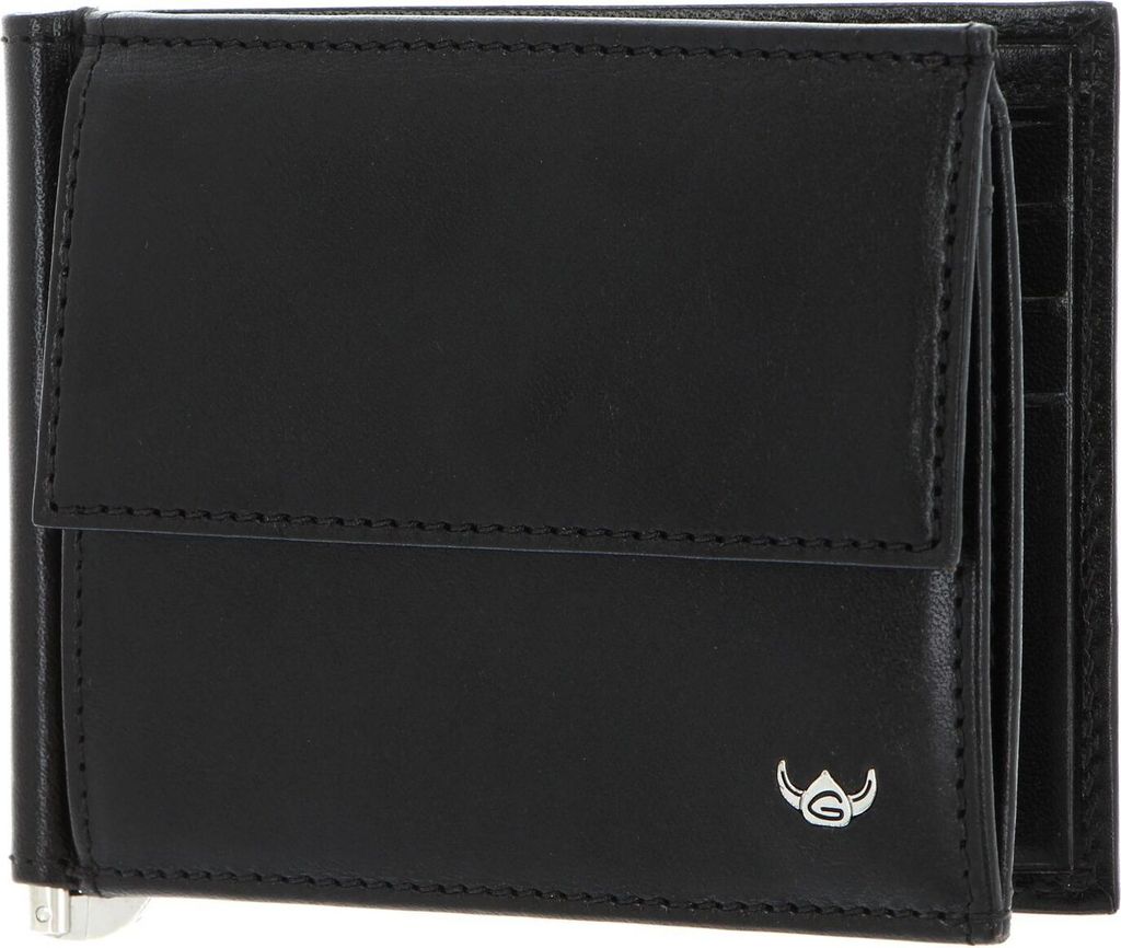 Golden Head porte-monnaie Colorado RFID Protect Clip Image du produit 