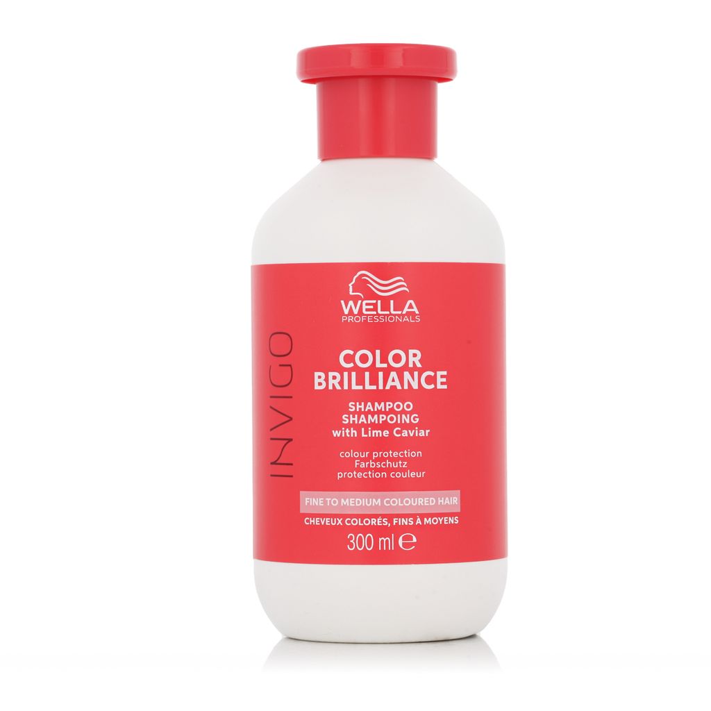 Wella Professionals Invigo Color Brilliance Fine to Medium Image du produit 
