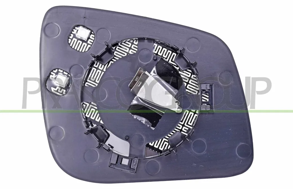 Rétroviseur Gauche PRASCO ME3267514 pour Mercedes-Benz Classe A W169