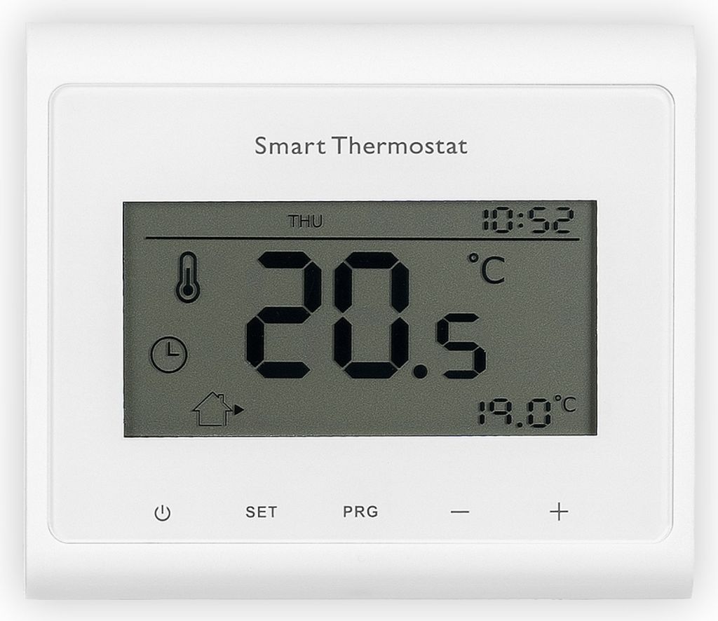 VASNER RX Funk-Thermostat-Sender für Funk Infrarotheizungen Produktbild 