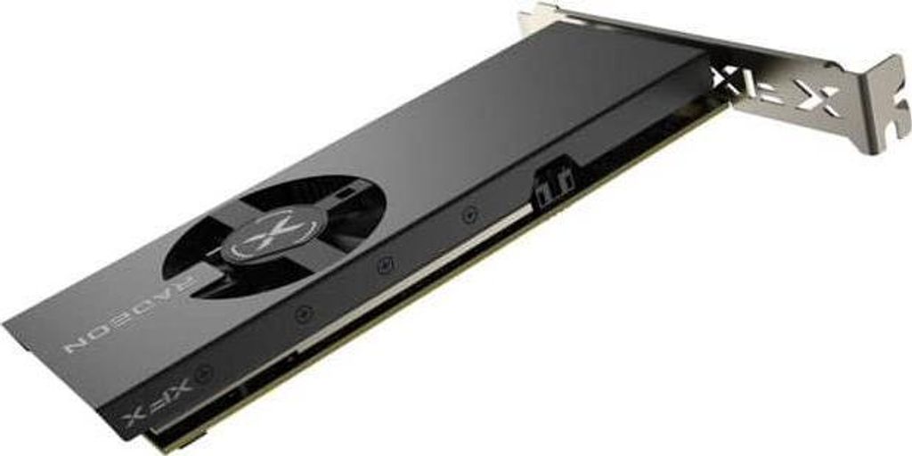 Radeon RX 6400 SPEEDSTER SWFT105, Grafikkarte Produktbild 