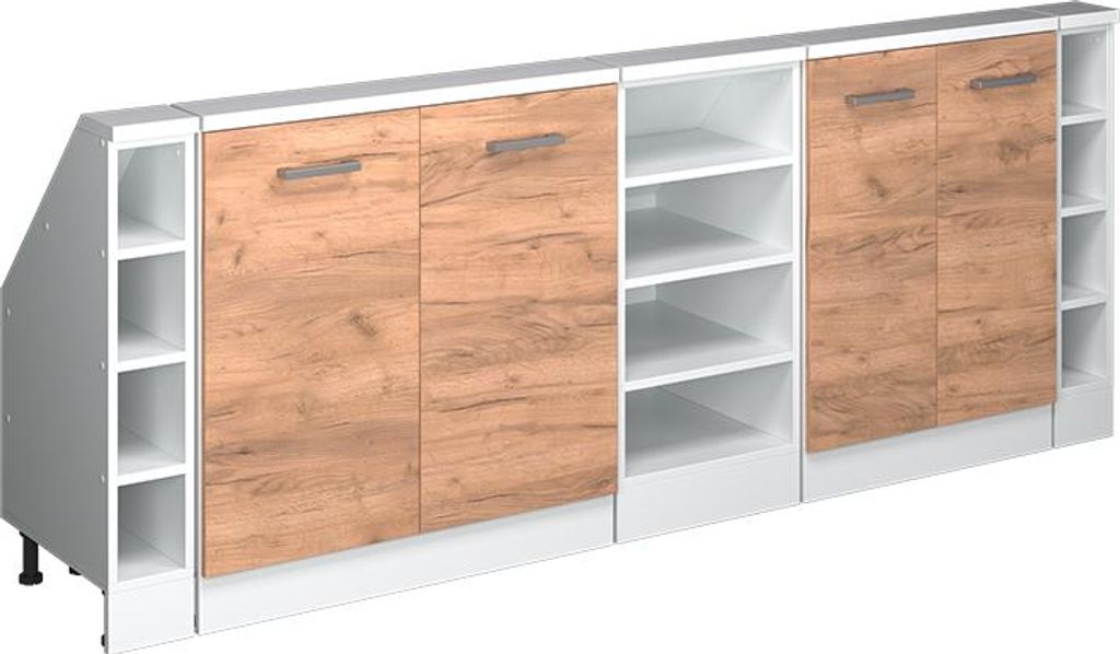 Ensembles de meuble de rangement sous pente Vicco Rion Image du produit 