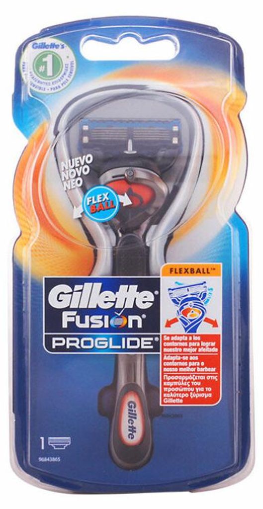 Rasoio Gillette Fusion5 ProGlide Flexball Immagine del prodotto 