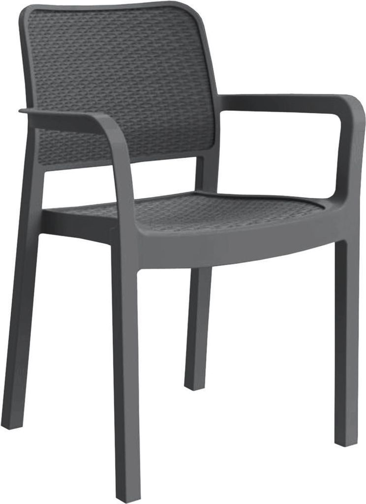 KETER Samanna Křeslo Cappuchino 216922 Obrázek produktu 