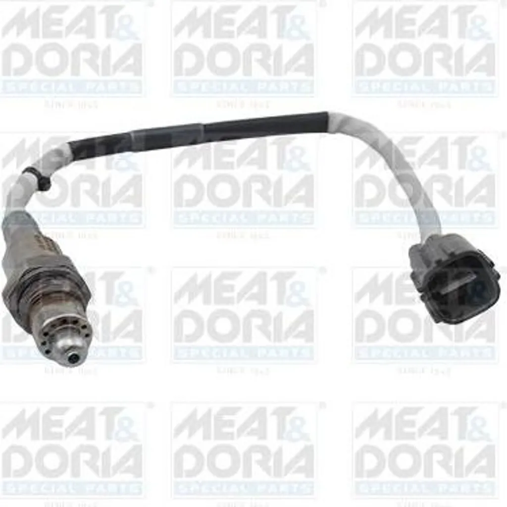 Sonde Lambda 81929 MEAT & DORIA - Haute Précision OE 1643559380 Essence