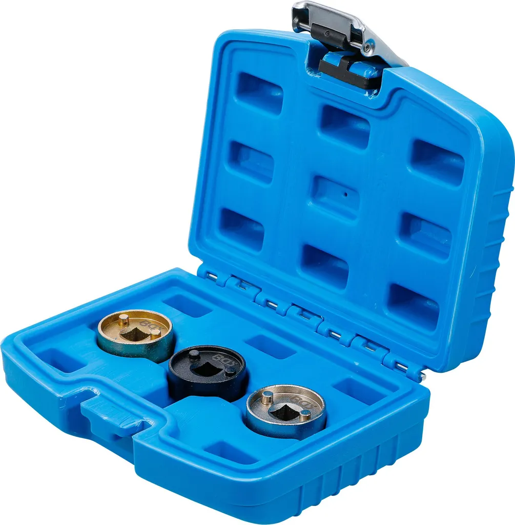 Insert d'arbre à cames robuste BGS 9064 pour valve centrale VAG TFSI