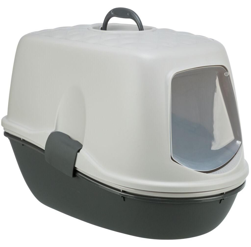 TRIXIE Katzentoilette Berto Top, 3tlg., mit Trennsystem - Produktbild 