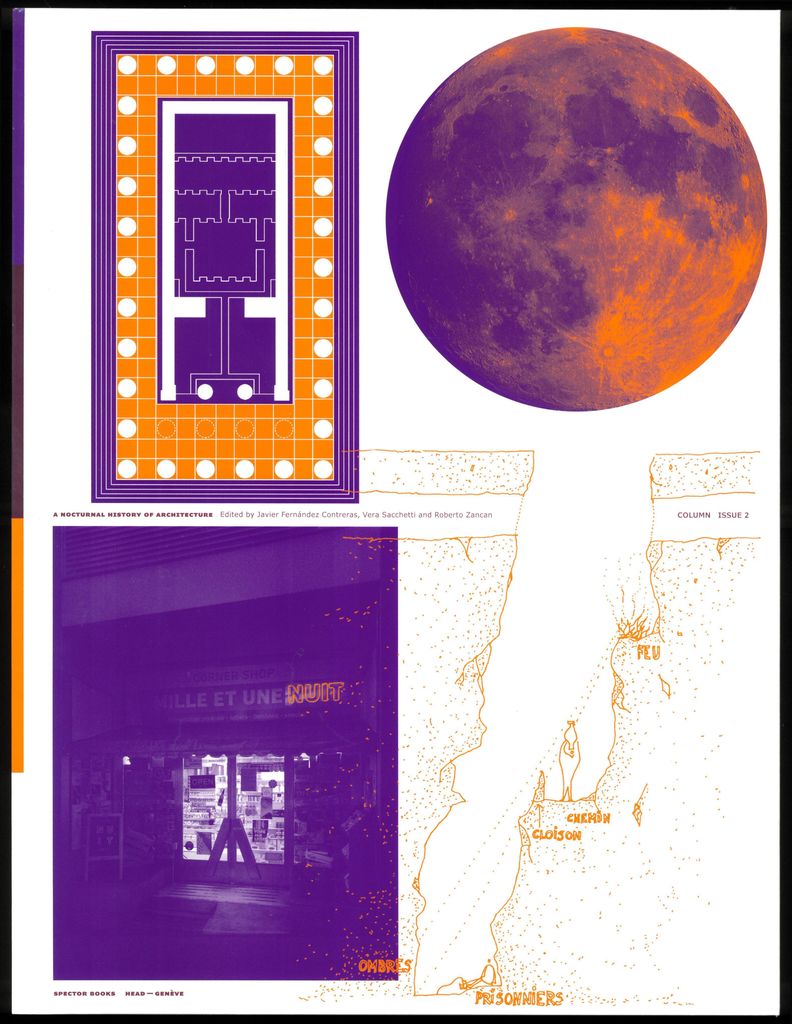A Nocturnal History of Architecture