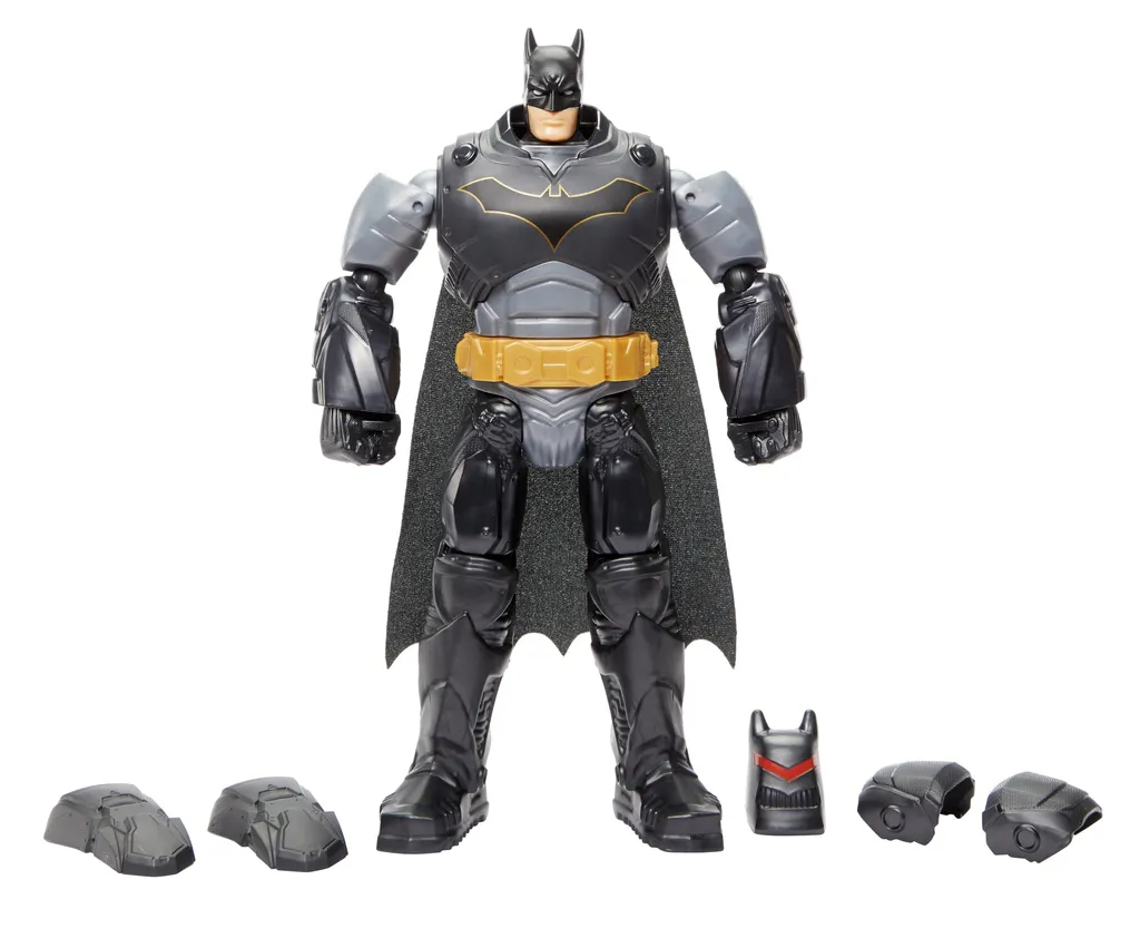 Batman Thrasher Armor 30 cm avec 11 points d'articulation Mattel DC