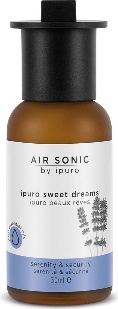 Ipuro Air Sonic Olio Sogni d'Oro 30ml Immagine del prodotto 