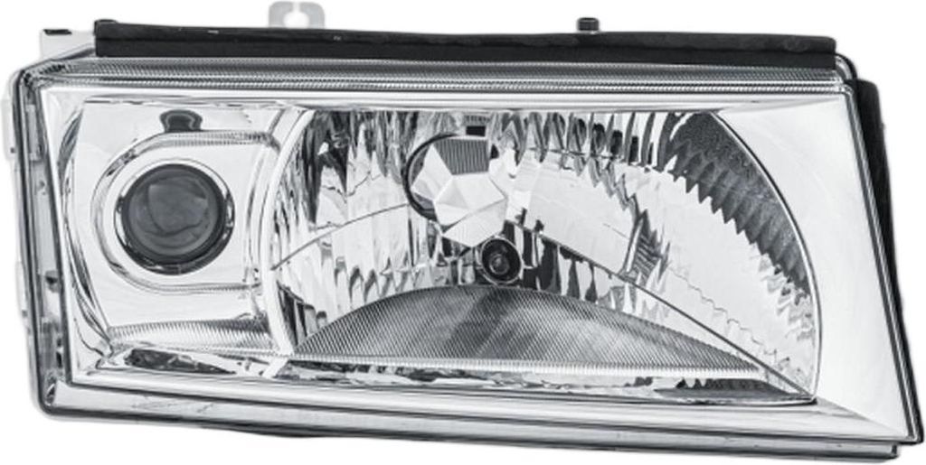 Hauptscheinwerfer rechts 12 V W5W DE HELLA für u.a. SKODA OCTAVIA