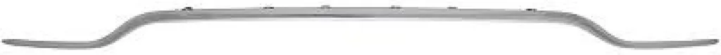Baguette Chrome Pare-chocs Arrière Mercedes W213 Diederichs 1618562