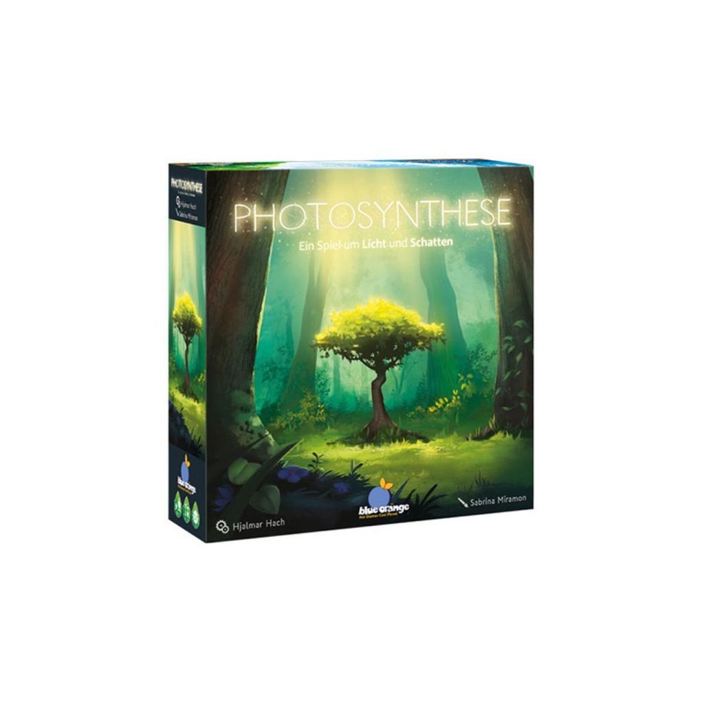 Blue Orange Photosynthese - Das Spiel um Licht und Schatten Produktbild 