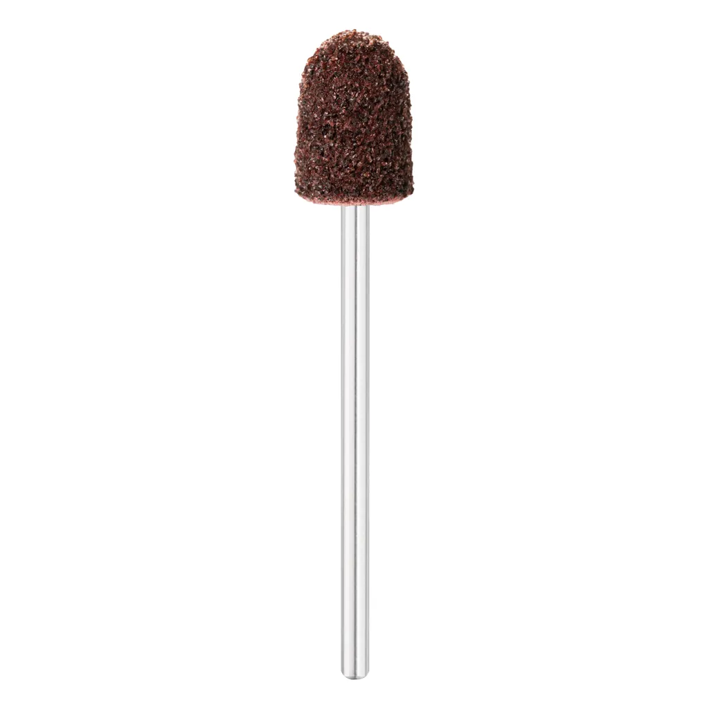 Embout de Ponçage 13 mm Soft Cap Basic Grain 60 Résistant - Lot de 100 - 2