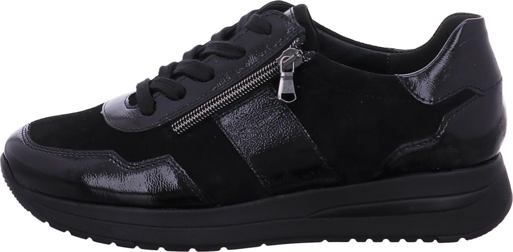 Semler Komfort Schnürschuhe Damen 31383836343630 Schwarz 38 EU
