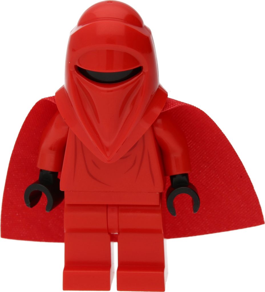 LEGO Star Wars: Imperiale Wache mit Vibro-Lanze Produktbild 