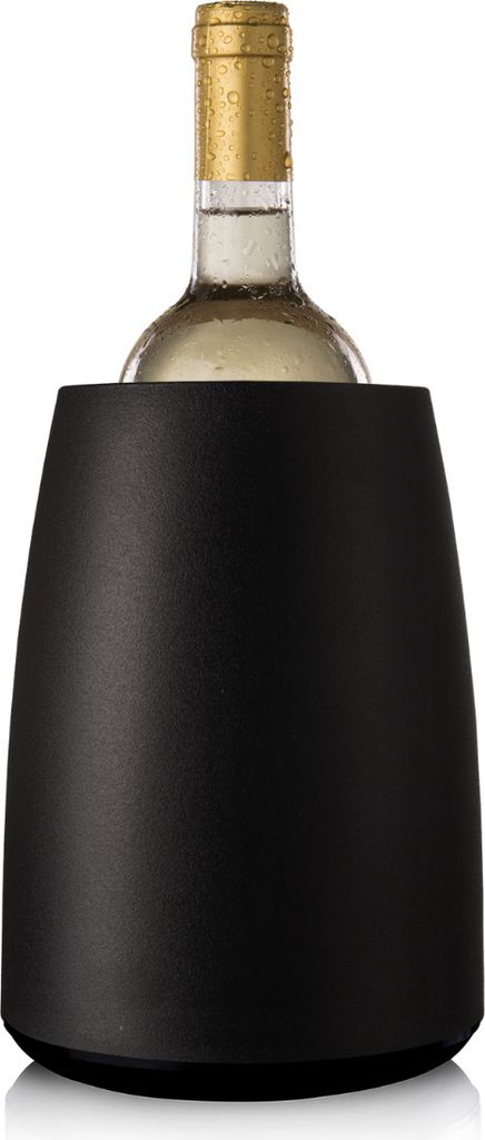 Vacu Vin Active Wine Cooler Elegant, Glasflasche, Wein, Produktbild 