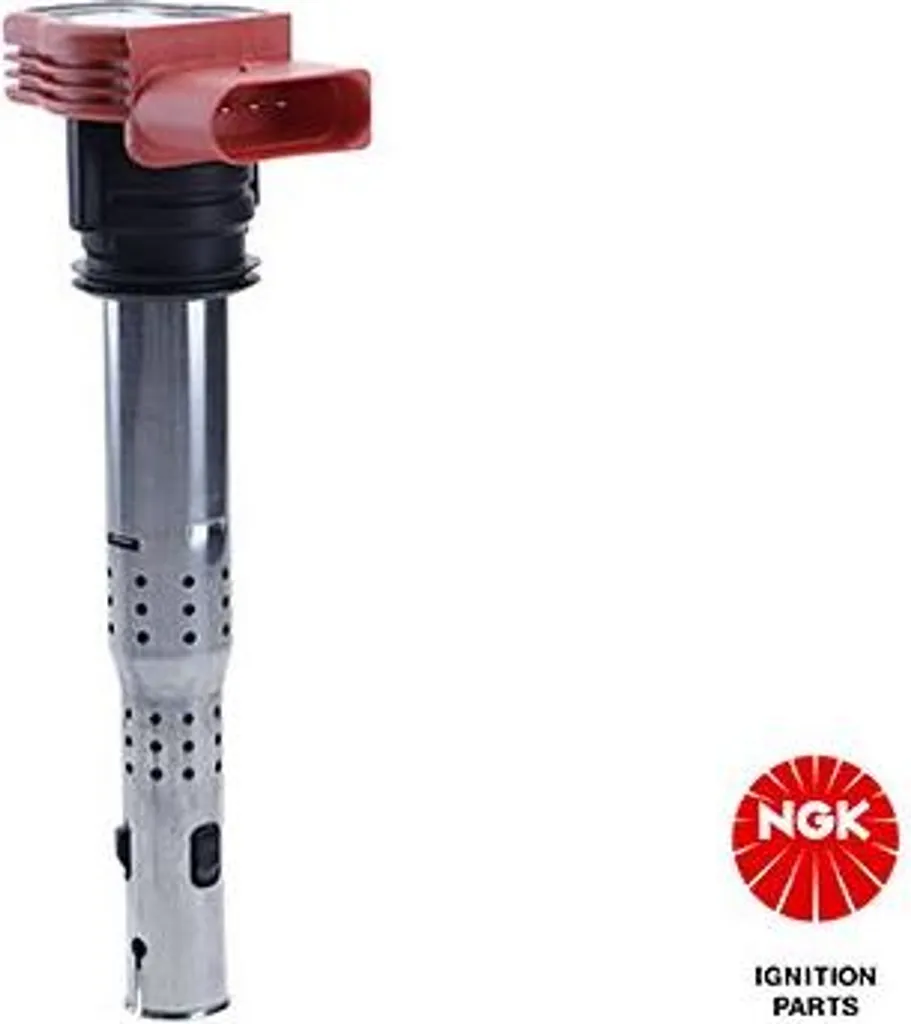 Bobina Accensione NGK 48041 Originale per Audi Porsche VW 06C905115E