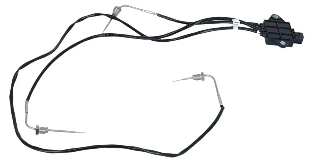 Sonde de température échappement 4 pôles NRF avec graisse pour SCANIA