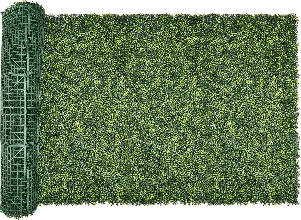 VEVOR Siepe artificiale, 3000x1000x45mm, parete vegetale Immagine del prodotto 